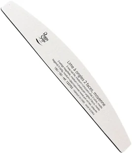 Peggy Sage Pilnik do paznokci dwustronny 180/180, półksiężyc - ( ref. 122752) - Pilniki - miniaturka - grafika 2