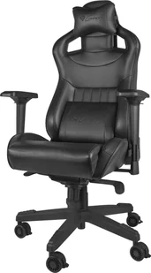 GENESIS Fotel GENESIS Nitro 950 Czarny - Fotele gamingowe - miniaturka - grafika 7