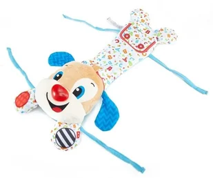 Fisher Price Śpiewający szczeniaczek do łóżeczka FHJ11 - Maskotki i pluszaki - miniaturka - grafika 11