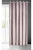 Zasłony - Eurofirany Zasłona gotowa Melanie Pudrowa 9241LR 9241LR SAM 215X250 - miniaturka - grafika 1