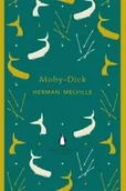Obcojęzyczne książki popularnonaukowe - PENGUIN BOOKS MOBY-DICK - miniaturka - grafika 1
