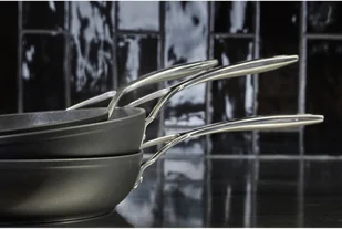 Demeyere Demeyere - Patelnia tytanowa Alu Pro 24 cm 40851-024-0 - Patelnie - miniaturka - grafika 11