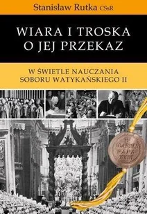 Wiara i troska o jej przekaz - Religia i religioznawstwo - miniaturka - grafika 2