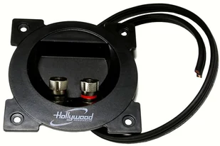 Holywood Gniazdo głośnikowe do subwoofera HSTC-1 - Akcesoria car audio - miniaturka - grafika 2
