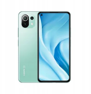 Xiaomi Mi 11 Lite 5G 8GB/128GB Dual Sim Zielony - Telefony komórkowe - miniaturka - grafika 2