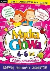 M$26dra Głowa Zdolny przedszkolak 4-6 lat GRA PC - Gry PC - miniaturka - grafika 2