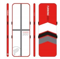 Maty do ćwiczeń - Materac ścieżka gimnastyczna 3m Air Track mata - miniaturka - grafika 1