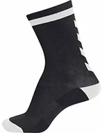 Piłka ręczna - hummel Hummel Elite Indoor Sock Low, czarny, 46-48 - miniaturka - grafika 1