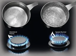 Płyta gazowa do zabudowy Electrolux KGG6436S - Płyty gazowe do zabudowy - miniaturka - grafika 7