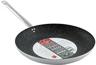 Patelnie - Ballarini BALLARINI patelnia b53t54 Lang same, 1 uchwyt, średnica 36 cm, profesjonalne granitu B53T54 - miniaturka - grafika 1