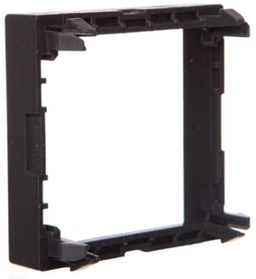 3M Adapter-S500-na-1-moduł-K45-45x45mm-szary-grafit 50012088-038 - Taśmy izolacyjne i naprawcze - miniaturka - grafika 2