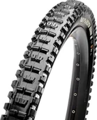 Opony rowerowe - Maxxis Minion DHR II Opona zwijana 29x2.40" EXO TR 3C MaxxGrip, black 61-622 29x2,40" 2020 Opony MTB 1194 - miniaturka - grafika 1