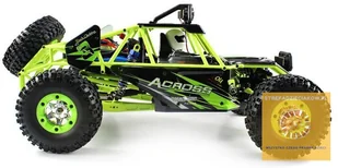 WL Toys Samochód Buggy Crawler 4WD 2.4GHz 1:12 Metalowy Wał + Zębatki 12428 12427 STREFADZIECIAKOW.PL 12427 - Zabawki zdalnie sterowane WL Toys Samochód Buggy Crawler 4WD 2.4GHz 1:12 Metalowy Wał + Zębatki 12428 12427 STREFADZIECIAKOW.PL 12427 - Zabawki zdalnie sterowane - miniaturka - grafika 3