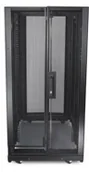 Akcesoria do szaf serwerowych - APC by Schneider Electric NetShelter SX 24U 600mm x 1070mm Deep Enclosure AR3104 - miniaturka - grafika 1