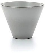 Kubki - Revol EQUINOXE kubek śr 10,5 cm matowy pieprz RV-649610-4 - miniaturka - grafika 1