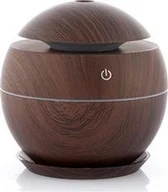 Nawilżacze powietrza - InnovaGoods V0101198 ciemny orzech - miniaturka - grafika 1
