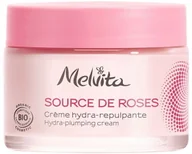 Kremy do twarzy - Melvita Hydra plumping )Cream Hydra plumping ) 50 ml - miniaturka - grafika 1