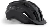 Kaski rowerowe - MET Allroad Kask, black matte S | 52-56cm 2021 Kaski miejskie i trekkingowe 57002803 - miniaturka - grafika 1