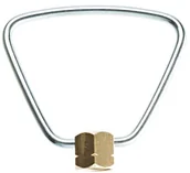 Akcesoria turystyczne - Condor Zaślepka do butli turystycznej 3/8 z rączką - miniaturka - grafika 1