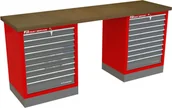 Stoły warsztatowe - Fastservice T-11-11-01 - miniaturka - grafika 1
