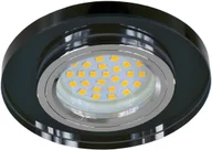 Oprawy, klosze i abażury - Kobi Oprawa do wbudowania OH26 CZARNA 5900605093443 - miniaturka - grafika 1