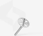 Frezarki do paznokci - Staleks Staleks Pododysk Pro S 15mm 180g 5 sztuk PDSET-15 - miniaturka - grafika 1