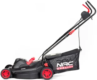 NAC QUALITY Kosiarka elektryczna MEX40-E18-S - Kosiarki - miniaturka - grafika 5