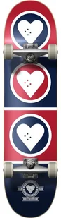 zestaw HEART SUPPLY Squad Skateboard MULTI) - Deskorolki - miniaturka - grafika 2