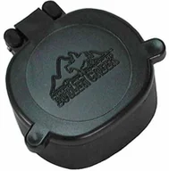 Ochraniacze - Bushnell Bushnell Butler Creek 30430 ochraniacz na goździki otwierany czarny CS-30430 - miniaturka - grafika 1