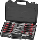 Zestawy narzędziowe - Teng Tools Zestaw narzędzi  Zestaw wkrętaków Teng Tools MD911N 269950101 - miniaturka - grafika 1