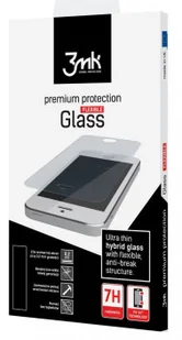 Apple Szkło hybrydowe 3MK FlexibleGlass iPad Air 3 3MK834 - Etui do tabletów - miniaturka - grafika 2