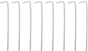 vidaXL Altana 4 x 4 m, antracytowa - Pawilony ogrodowe - miniaturka - grafika 7