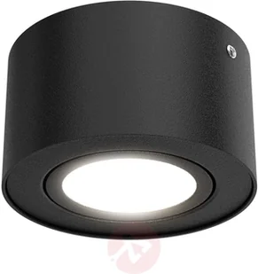 Briloner Spot sufitowy LED Tube 7121-015 czarny - Lampy sufitowe - miniaturka - grafika 2