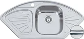 Zlewozmywaki - Rodi KRONOS EB połysk K(RONOS-EB-PO) - miniaturka - grafika 1