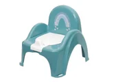 Nocniki - Tega Baby Nocnik-krzesełko meteo turkus TEME007-165 - miniaturka - grafika 1