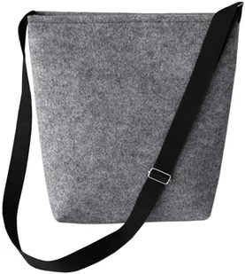 Bertoni (PL) Torebka Damska Filcowa (PL) Listonoszka FUNKY - CUBE - Torebki damskie - miniaturka - grafika 3