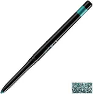 Avon Diamentowa konturówka do oczu Teal Sparkle - Kredki do oczu - miniaturka - grafika 2