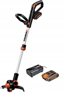 Podkaszarka Worx WG163E.2 akumulatorowa - Podkaszarki - miniaturka - grafika 2