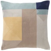 Poduszki dekoracyjne - Poduszka Topaze 45 x 45 cm CUS/TOP/MULTICOLOR - miniaturka - grafika 1