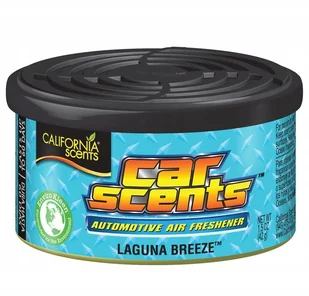 California Scents Car Zapach Laguna Breeze 42 g - Odświeżacze powietrza - miniaturka - grafika 2