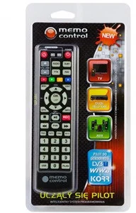 Wiwa Pilot Memo Control MC-001 - Piloty - miniaturka - grafika 3