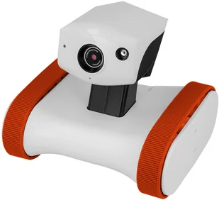 Varram Varram Zestaw gąsienic VARRAM Appbot Riley Pomarańczowy - Akcesoria do drona - miniaturka - grafika 2