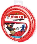 Klocki - Epee Mayka taśma 2m podwójna czerwona 715281 - miniaturka - grafika 1