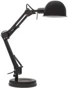 Lampy stojące - Kanlux Lampka biurkowa Pixa KT-40-B, czarna, 40 W - miniaturka - grafika 1
