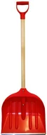 Łopaty do śniegu - maxpol ŁOPATA DO ŚNIEGU PLASTIKOWA DUŻA - miniaturka - grafika 1