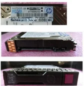 Dyski serwerowe - HP E Midline Dysk twardy - 1 TB - 2.5" - 7200 rpm - SAS3 - cache 832984-001 - miniaturka - grafika 1