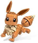 Gadżety dla graczy - Mega Construx Gadżet Klocki Pokemon Giant Eevee Warszawa - miniaturka - grafika 1