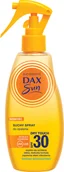 Balsamy i kremy do opalania - Dax Sun Suchy spray do opalania SPF 30 triger 200ml - miniaturka - grafika 1