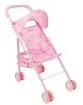 Nieprzypisany Wózek spacerowy dla lalek ICOM1851 - Wózki dla lalek - miniaturka - grafika 2
