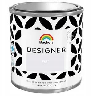 Beckers Farba wewnętrzna DESIGNER COLLECTION 2.5 l Puff - Farby wewnętrzne - miniaturka - grafika 2